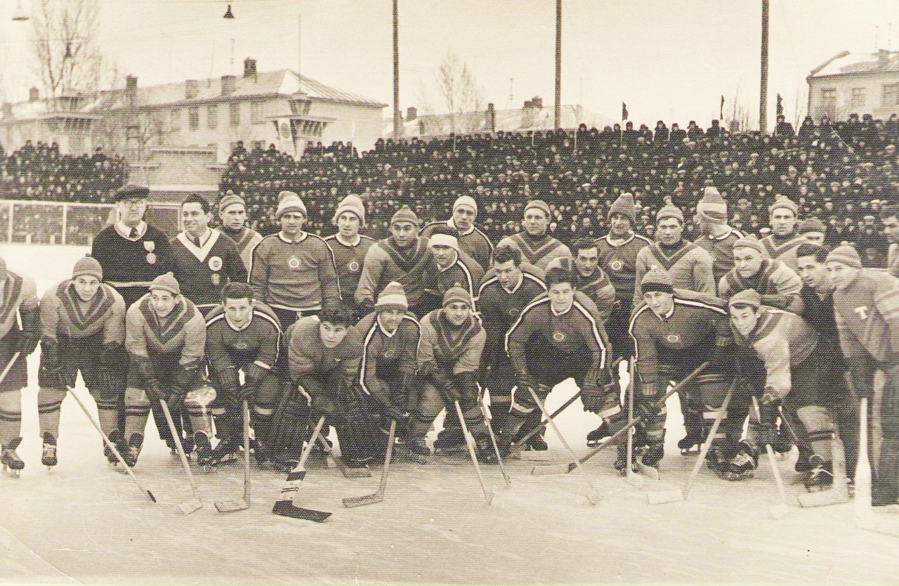 Форвард переходного периода