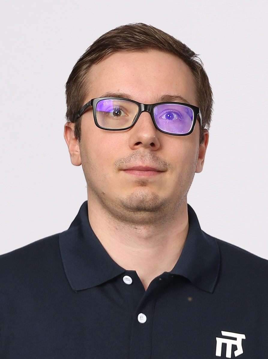 Андрей Евгеньевич Порядин