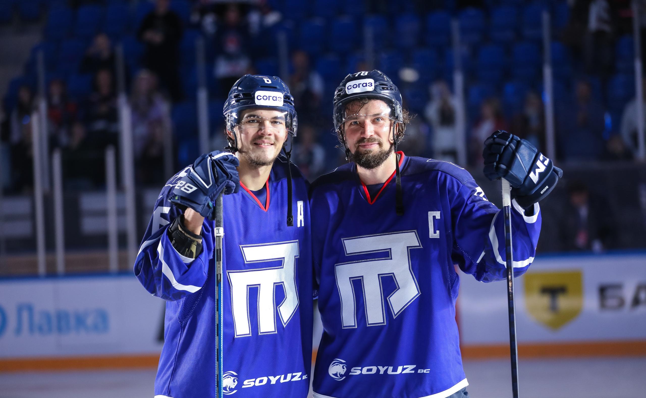 Богдан Конюшков: «Мы только набираем ход»