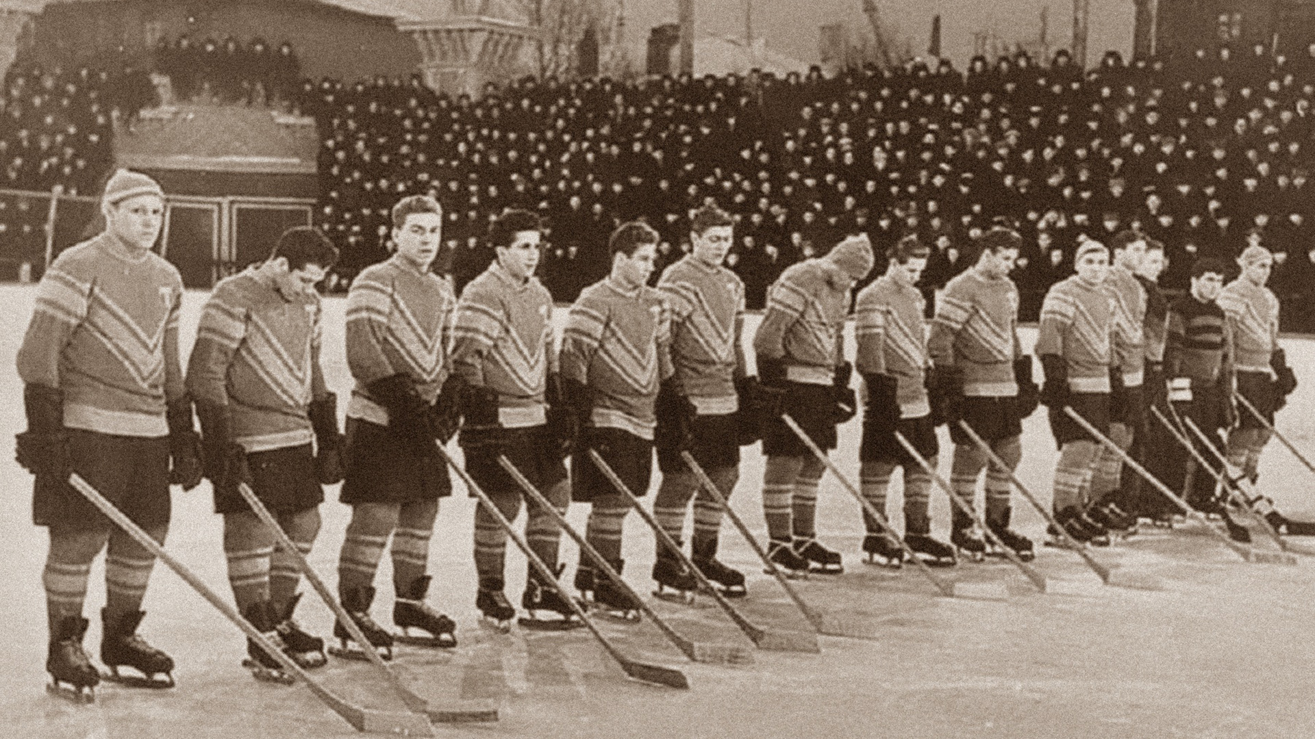 Экскурсия в декабрь