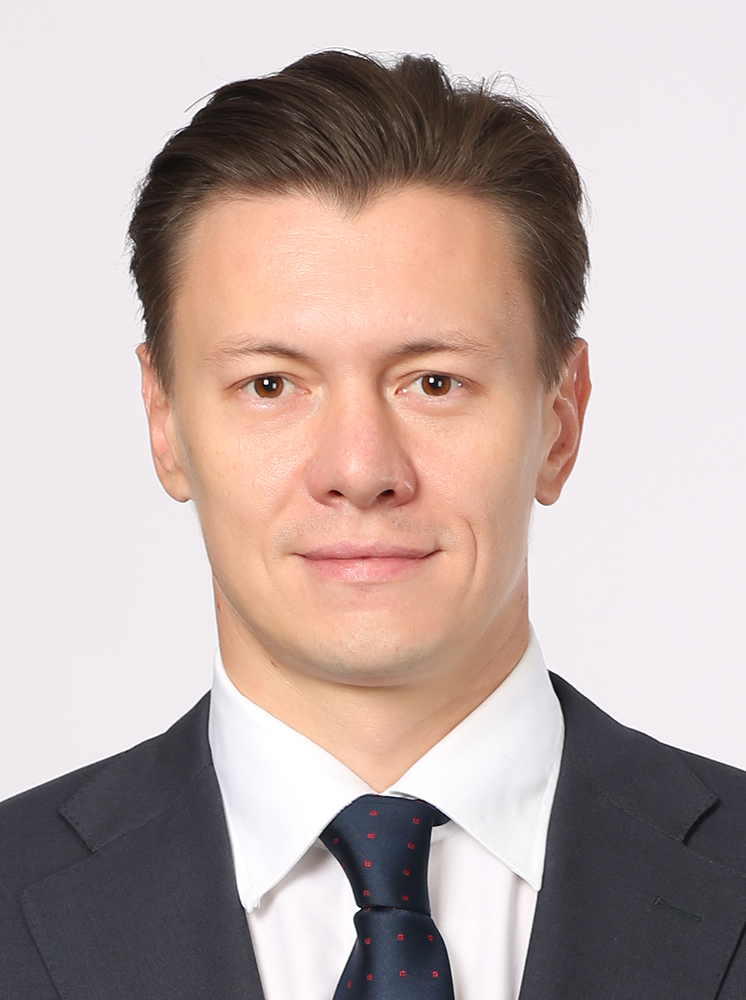 Максим Романович Гафуров