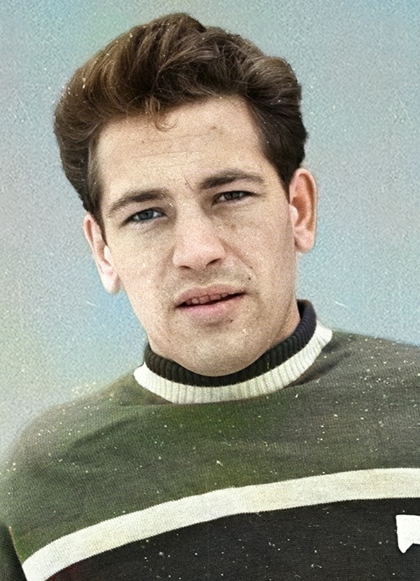 Роберт Серафимович Сахаровский