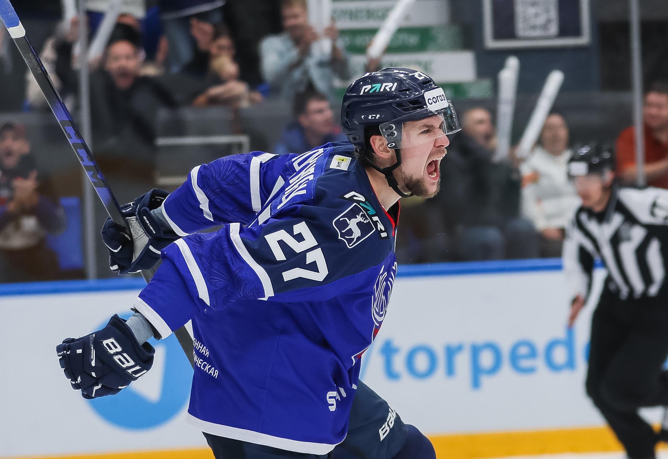 Сергей Гончарук: «Для меня Нижний Новгород — второй дом!»