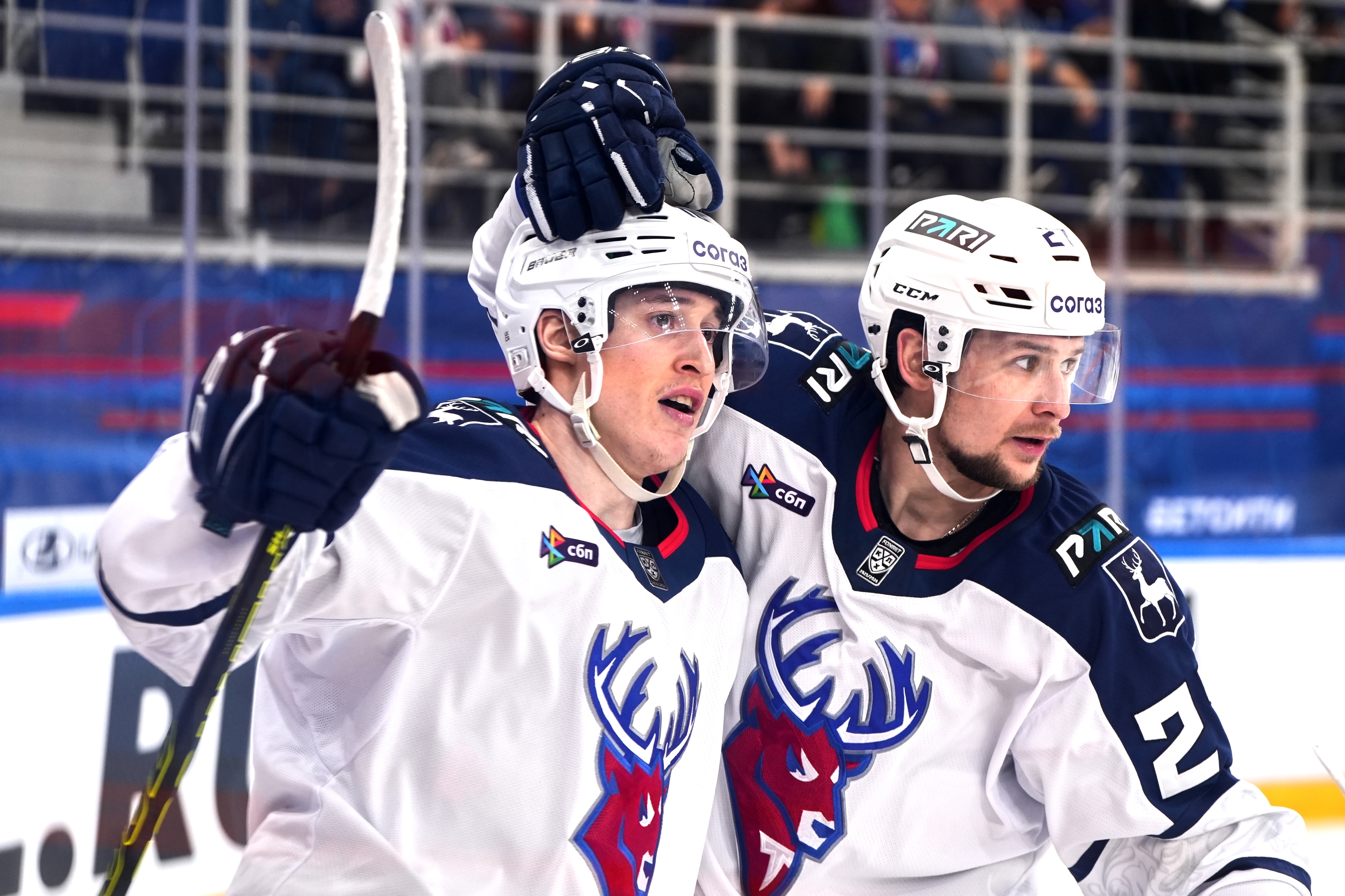 Сергей Гончарук: «Голы — это колоссальный труд»