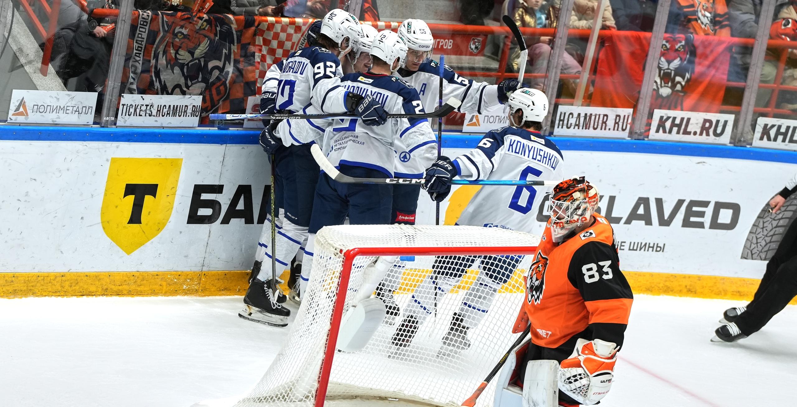 Максимум очков с Дальнего Востока!