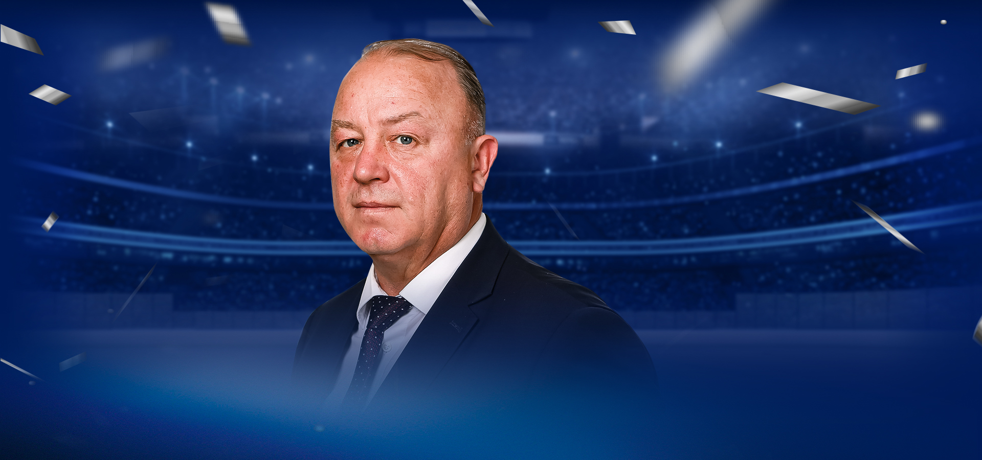 Поздравляем Юрия Калинина! 