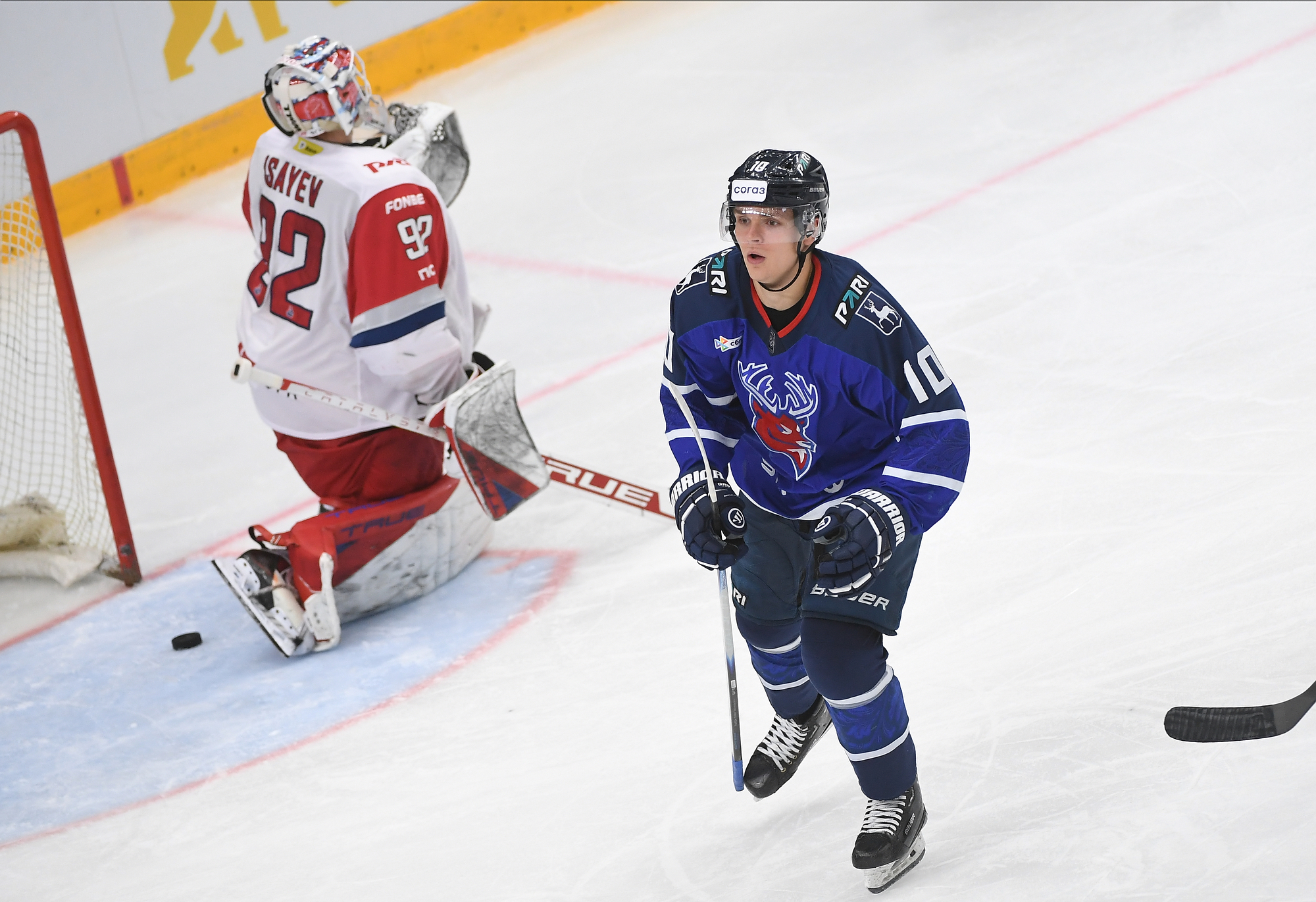 Торпедо - Локомотив